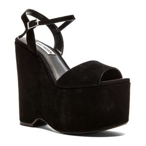Steve Madden Jaylee platform heels